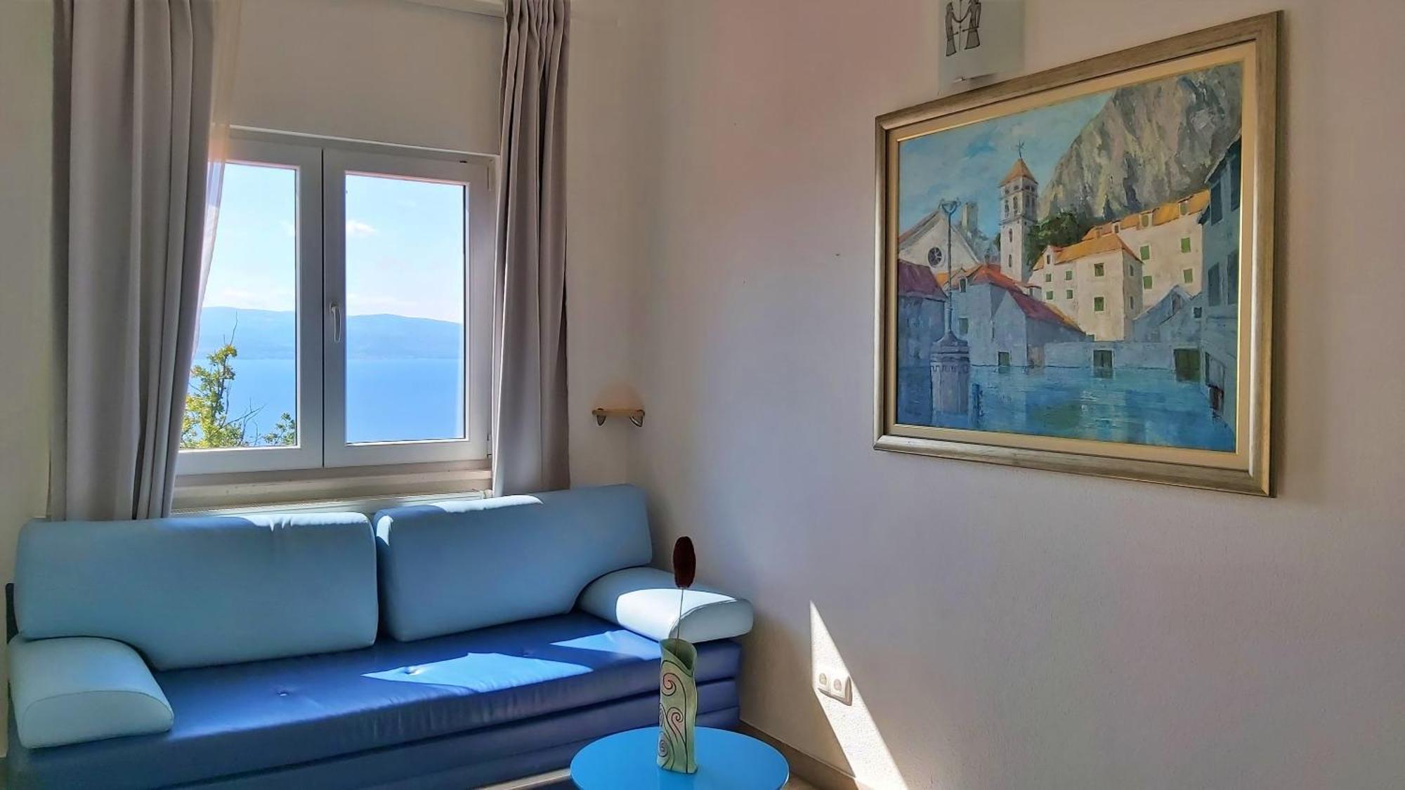 Apartments Borak โอมิช ห้อง รูปภาพ
