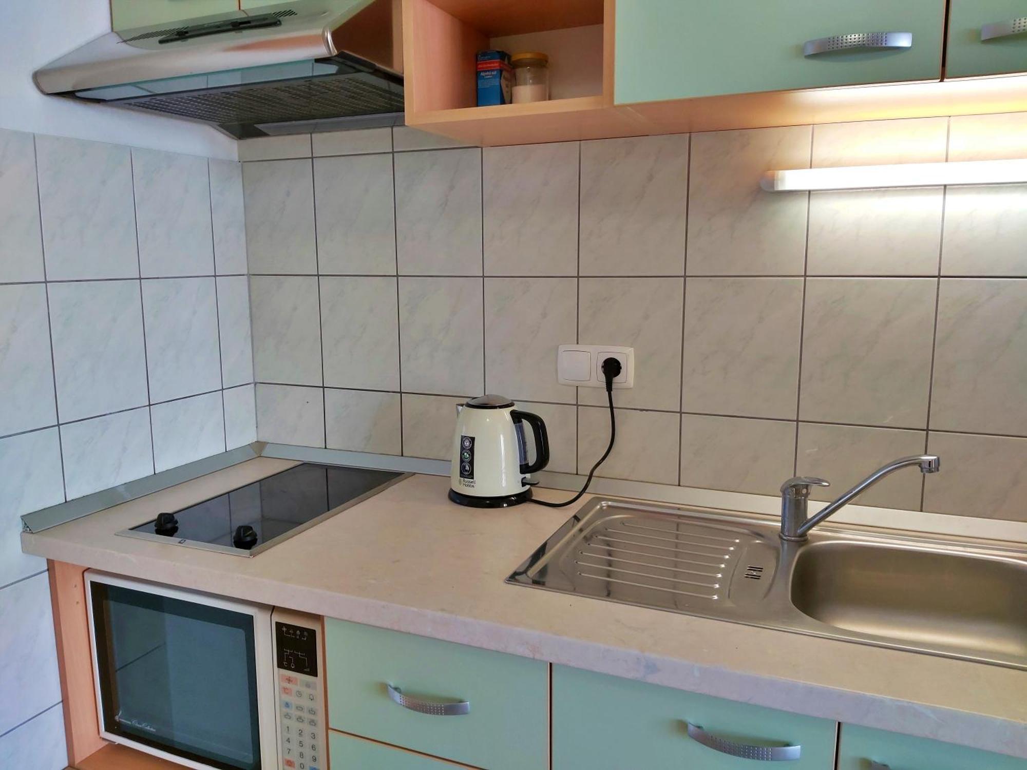 Apartments Borak โอมิช ห้อง รูปภาพ