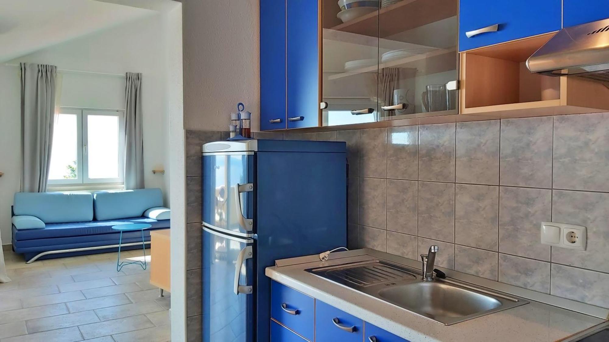 Apartments Borak โอมิช ห้อง รูปภาพ
